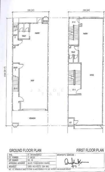 Shop / Office for Rent in Hulu Langat, Selangor by Jayden Tan - iProperty.com.my