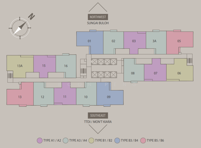 Kondominium untuk Dijual di D'Terra Residences oleh Boon Peng - iProperty.com.my