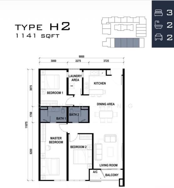 Service Residence for Sale in The Banquet Residence by David Ling - iProperty.com.my