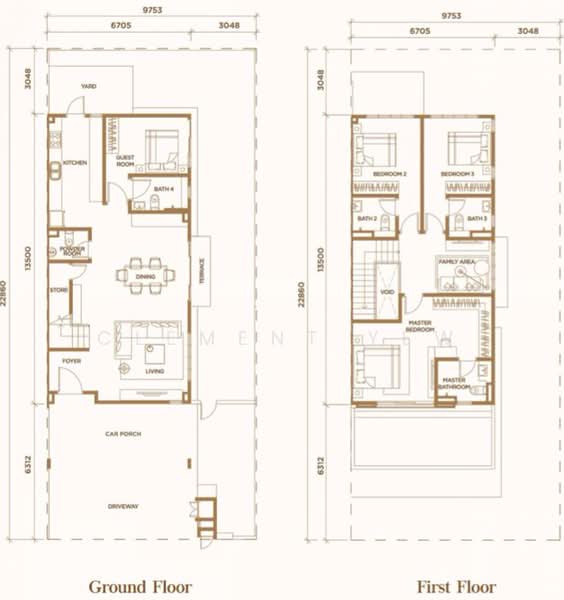 Semi-Detached House untuk Dijual di Setia Alam, Selangor oleh Clement Yew - iProperty.com.my