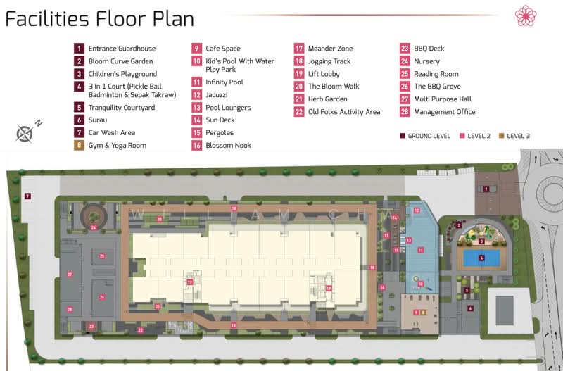 Condominium for Sale in Residensi Camelia 2 by William Chai - iProperty.com.my