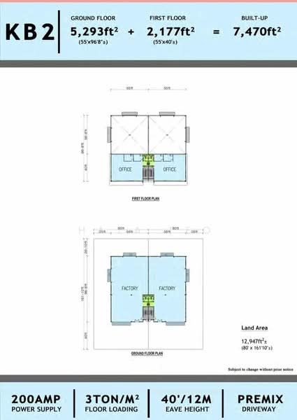 Semi-D Factory for Sale in Kapar, Selangor by Hata Teo - iProperty.com.my