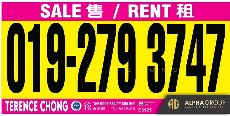 Shop / Office for Rent in Taman Damai Utama, Bandar Kinrara by Terence Chong - iProperty.com.my