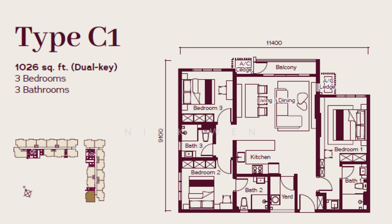 Terraced House for Sale in KLCC, KL City Centre by Nick Wen - iProperty.com.my