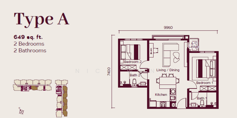 Terraced House for Sale in KLCC, KL City Centre by Nick Wen - iProperty.com.my