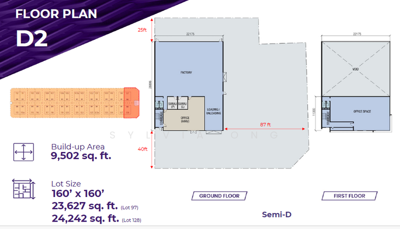 Semi-D Factory for Sale in Sepang, Selangor by Sylvia Ong - iProperty.com.my
