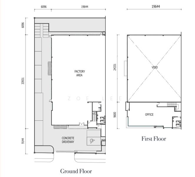 Semi-D Factory for Sale in Taman Desa Cemerlang, Ulu Tiram by Zoe Lee - iProperty.com.my