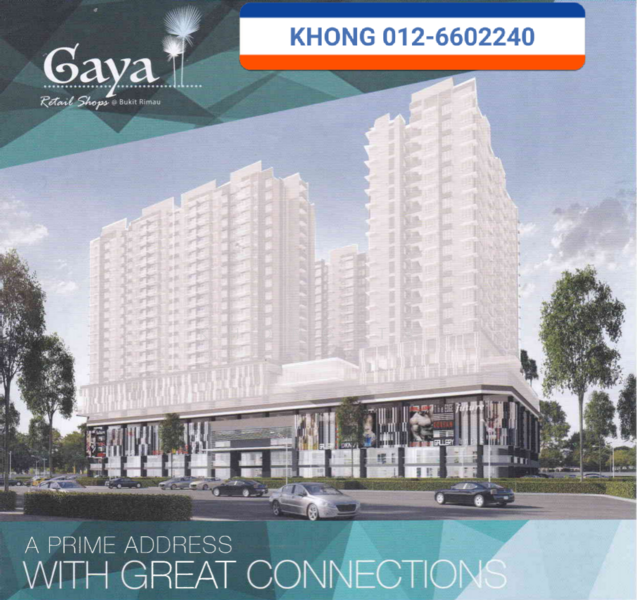 Pangsapuri untuk Disewa di Kemuning Aman oleh Khong Tk - iProperty.com.my