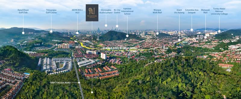 Rumah Teres untuk Dijual di Gombak, Selangor oleh PETAH MOKHTAR - iProperty.com.my