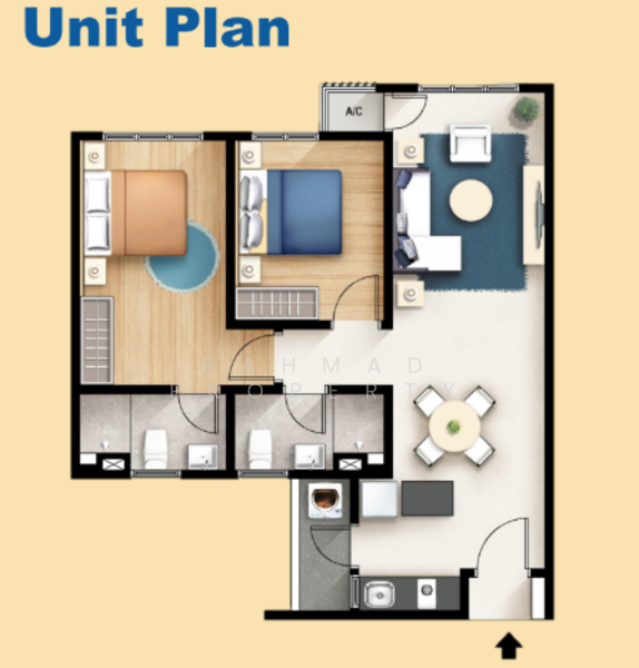 Condominium for Sale in M Azura by Rahmad Property - iProperty.com.my