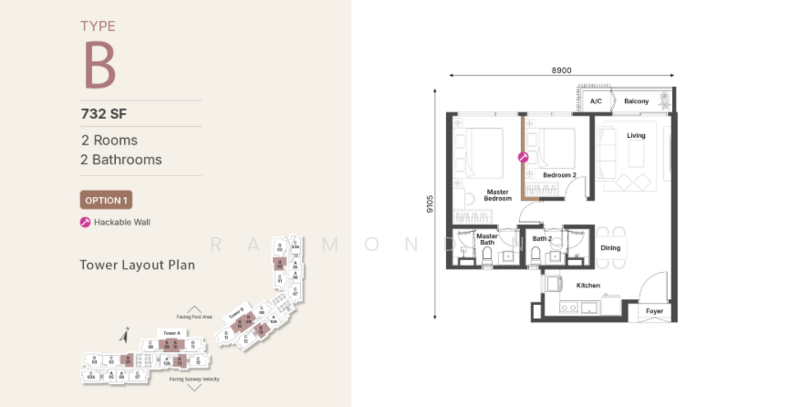 Service Residence for Sale in Sunway Cochrane by Raymond Ng - iProperty.com.my