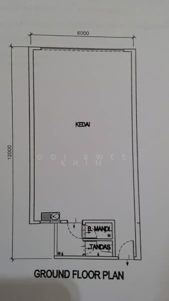 Shop for Sale in Taman Juru Setia, Juru by Ooi Swee Khim - iProperty.com.my