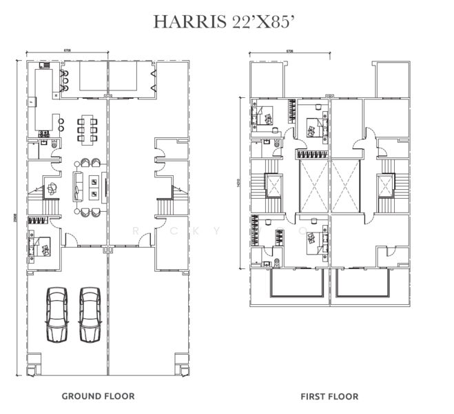 Cluster House for Sale in Eco Botanic 2, Iskandar Puteri (Nusajaya) by Ricky Woo - iProperty.com.my