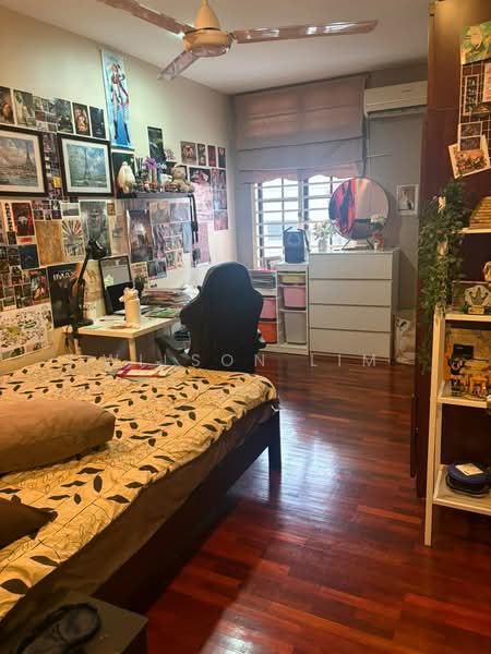 Rumah Teres 3-Tingkat untuk Dijual di Mutiara Bukit Jalil, Bukit Jalil oleh Wilson Lim - iProperty.com.my
