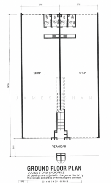 Shop / Office untuk Dijual di Petaling Jaya, Selangor oleh James Chan - iProperty.com.my