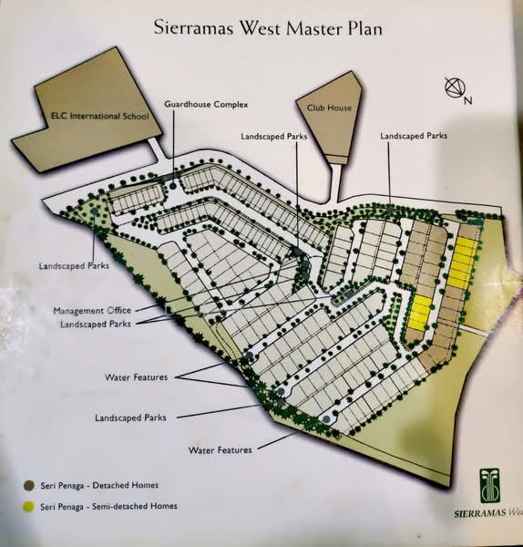 Semi-Detached House for Sale in Sierramas, Sungai Buloh by Aidan Yong - iProperty.com.my