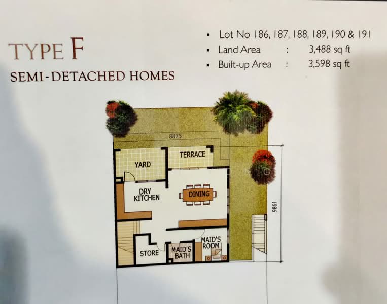 Semi-Detached House for Sale in Sierramas, Sungai Buloh by Aidan Yong - iProperty.com.my