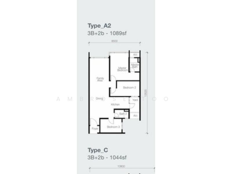 Pangsapuri untuk Disewa di Central Residence @ Sungai Besi oleh Ambrose Too - iProperty.com.my
