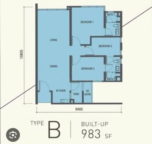 Service Residence for Sale in Le Pavillion by Joey Eow - iProperty.com.my