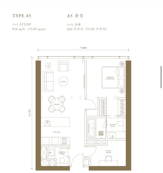 Service Residence for Sale in Pavilion Damansara Heights by Jovie Lim - iProperty.com.my