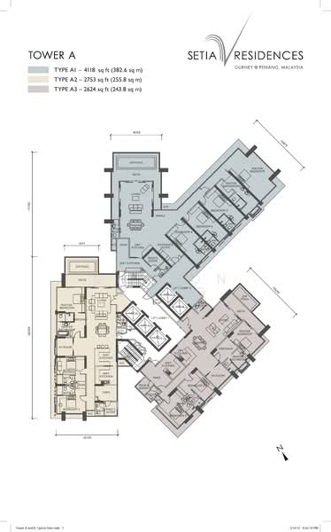 Condominium for Sale in Setia V Residences by Sharon Wong - iProperty.com.my