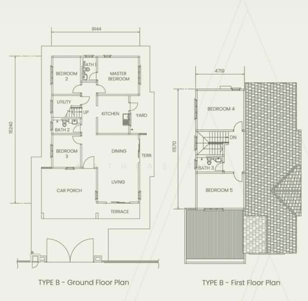 Bungalow House for Sale in Jasin, Melaka by Mathias Tan - iProperty.com.my