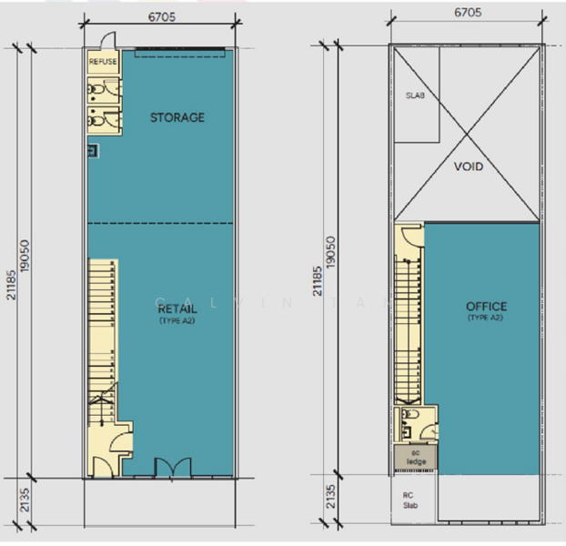 Shop / Office untuk Dijual di Tanjung Malim, Perak oleh Calvin Tan - iProperty.com.my