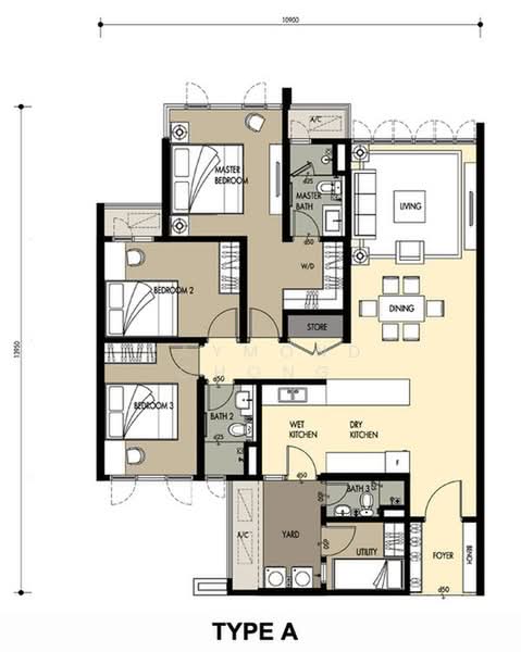 Condominium for Sale in KM1 West by Raymond Chong - iProperty.com.my