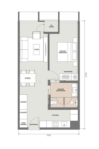 Service Residence for Sale in The Conlay by Ooi Zheng Hao - iProperty.com.my