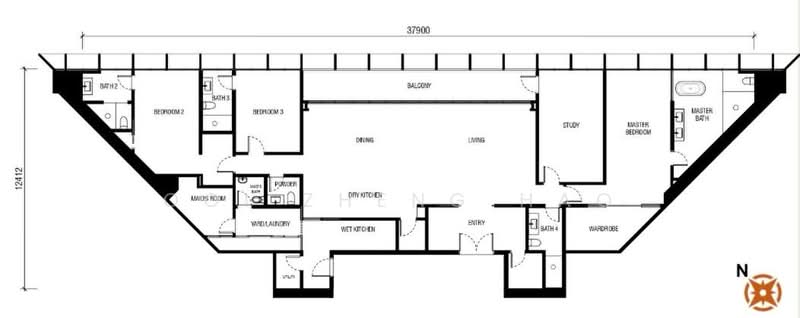 Service Residence for Sale in The Conlay by Ooi Zheng Hao - iProperty.com.my