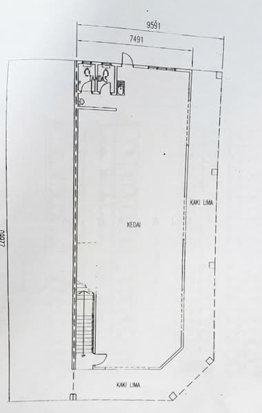 Ruang Niaga untuk Disewa di Seksyen 7, Shah Alam oleh Aida Ali - iProperty.com.my