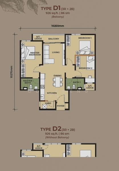 Service Residence for Sale in The Aldenz by Ooi Zheng Hao - iProperty.com.my