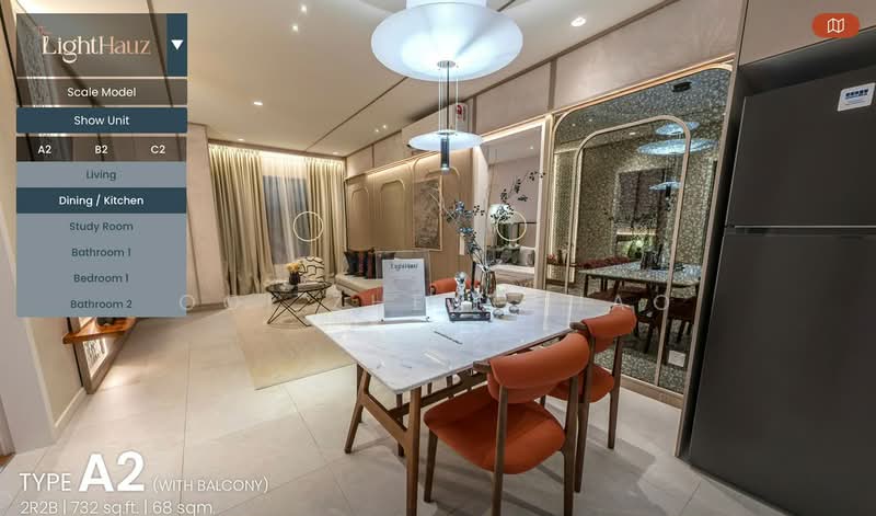 Service Residence for Sale in The LightHauz by Ooi Zheng Hao - iProperty.com.my