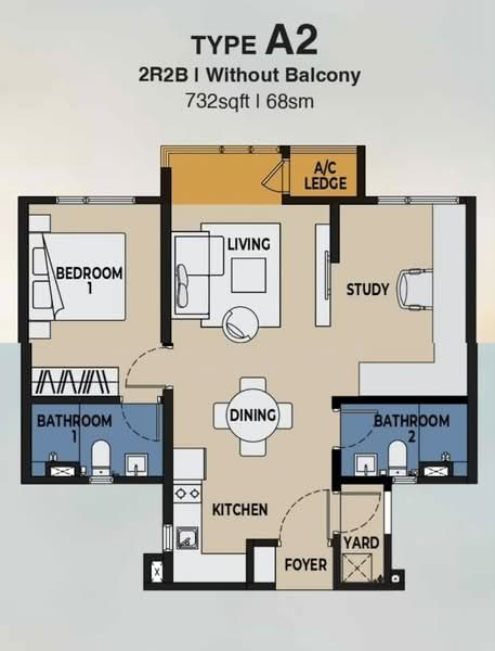 Service Residence for Sale in The LightHauz by Ooi Zheng Hao - iProperty.com.my