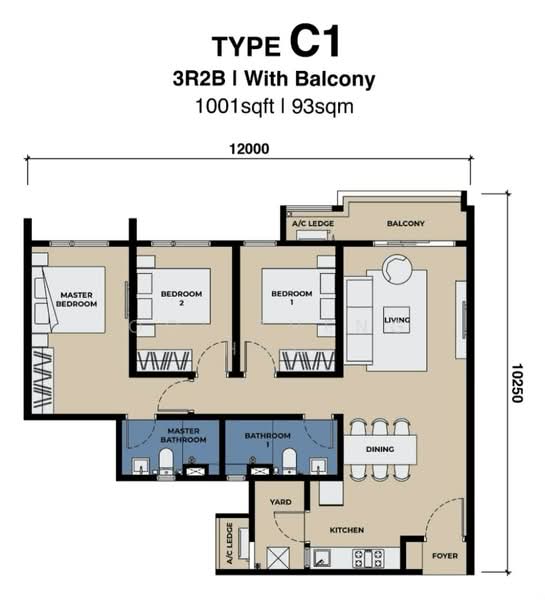 Service Residence for Sale in The LightHauz by Ooi Zheng Hao - iProperty.com.my
