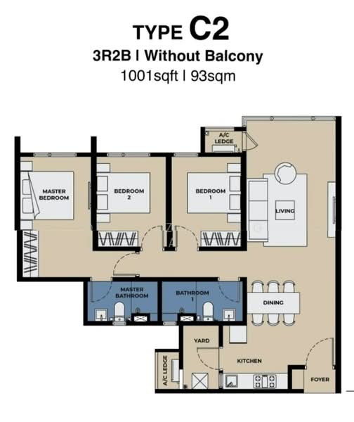 Service Residence for Sale in The LightHauz by Ooi Zheng Hao - iProperty.com.my