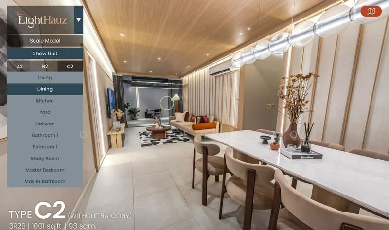 Service Residence for Sale in The LightHauz by Ooi Zheng Hao - iProperty.com.my