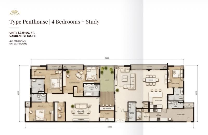 Condominium for Sale in Sapphire On The Park by David Ling - iProperty.com.my