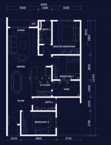 Condominium for Sale in Avia Plus, Bandar Country Homes by Visaghan Naidu - iProperty.com.my