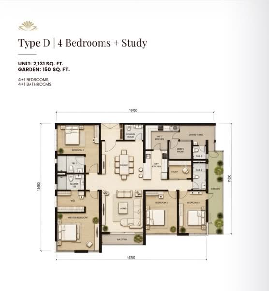 Condominium for Sale in Sapphire On The Park by David Ling - iProperty.com.my
