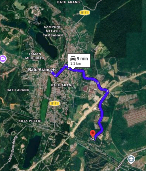 Agricultural Land for Sale in Batu Arang, Selangor by KT Chong - iProperty.com.my