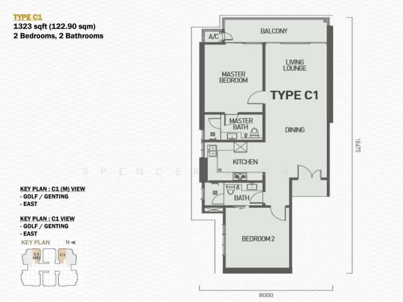 Service Residence for Sale in The Manor by Spencer Leong - iProperty.com.my