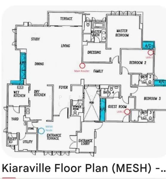 Kondominium untuk Disewa di Kiaraville oleh Spencer Leong - iProperty.com.my