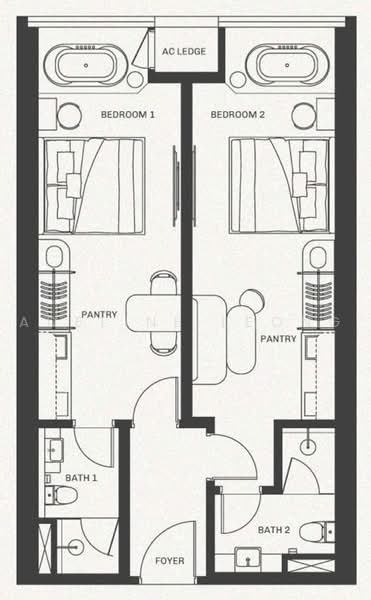 Service Residence for Sale in Divine KLCC by Adeline Leong - iProperty.com.my