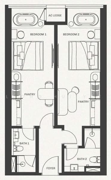 Service Residence for Sale in Divine KLCC by Adeline Leong - iProperty.com.my