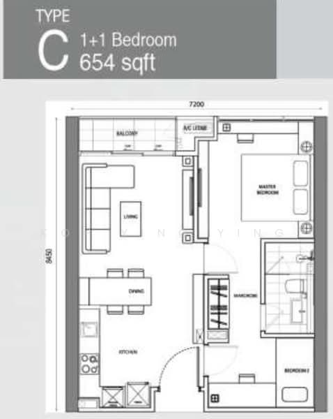 Service Residence for Rent in Lucentia Residences by Koh Ying Ying - iProperty.com.my