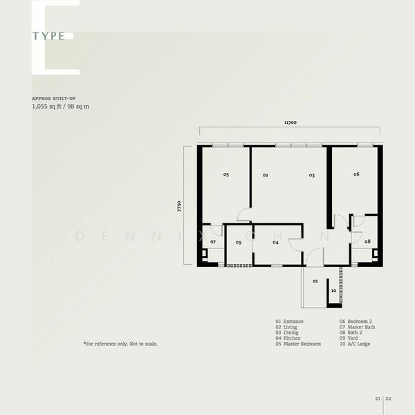 Condominium for Sale in Sphere Damansara by Dennix Chin - iProperty.com.my