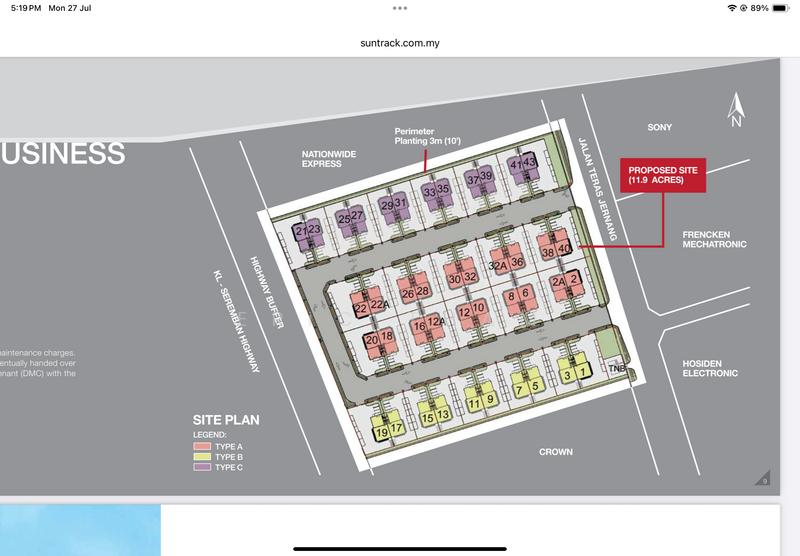 Factory for Sale in Bandar Baru Bangi, Selangor by Eric Tham - iProperty.com.my