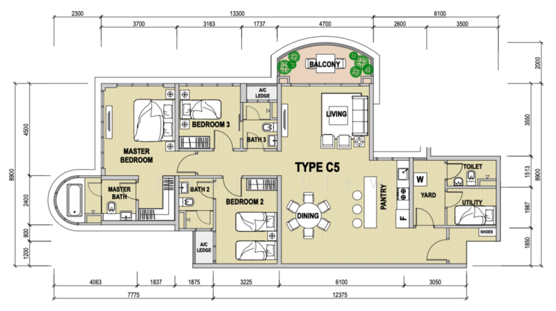 Condominium for Sale in Teega Residences by Chris Liew - iProperty.com.my