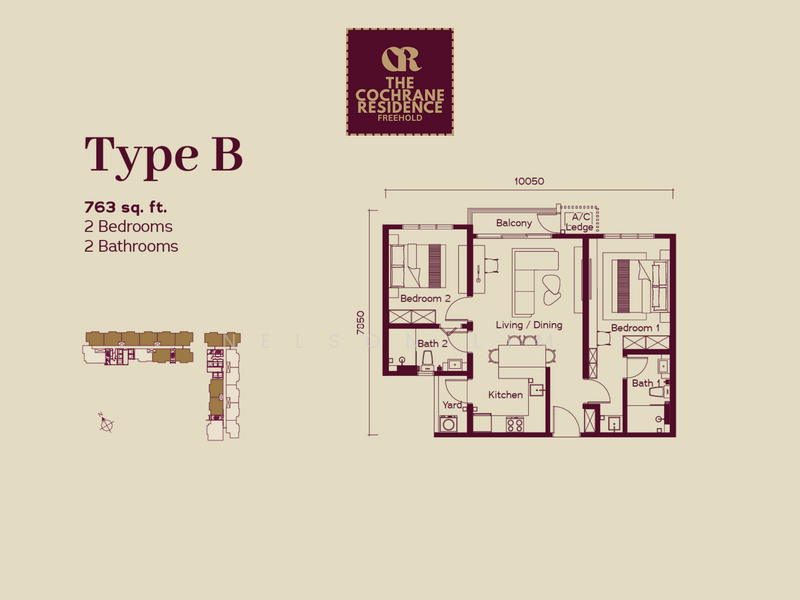 Service Residence for Sale in Binastra Cochrane by Nelson Lim - iProperty.com.my